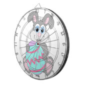 Jeu De Fléchettes Bunny de Pâques (Devant droit)