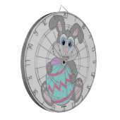 Jeu De Fléchettes Bunny de Pâques (Devant gauche)