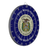 Jeu De Fléchettes Bureau de la responsabilité gouvernementale GAO (Devant gauche)