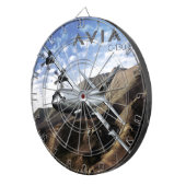 Jeu De Fléchettes C-130 HERCULES Avion militaire (Devant droit)