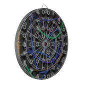 Jeu De Fléchettes Câbles de central téléphonique (Devant gauche)