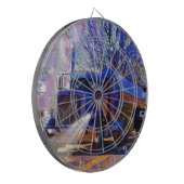 Jeu De Fléchettes Cadeau lourd de transport de camion de bateau-cite (Devant gauche)