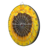 Jeu De Fléchettes Cadeaux de tournesol (Devant droit)