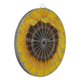 Jeu De Fléchettes Cadeaux de tournesol (Devant gauche)