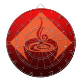 Jeu De Fléchettes café (Devant)