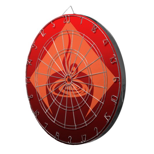 Jeu De Fléchettes café (Devant droit)