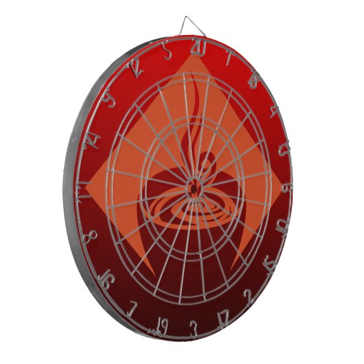 Jeu De Fléchettes café (Devant gauche)