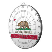Jeu De Fléchettes Californie (Devant droit)
