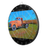Jeu De Fléchettes Camion vintage (Devant droit)