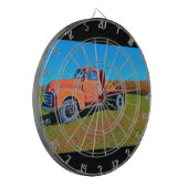Jeu De Fléchettes Camion vintage (Devant gauche)