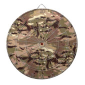 Jeu De Fléchettes Camo Camo, C'Est Pourquoi ? LIDJ Design. (Devant)