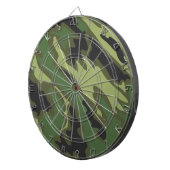 Jeu De Fléchettes Camoflage (Devant droit)