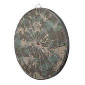 Jeu De Fléchettes Camouflage d'ACU d'armée (Devant droit)