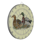 Jeu De Fléchettes Canards de Rouen (Devant gauche)