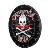 Jeu De Fléchettes Capitaine papa (Devant droit)