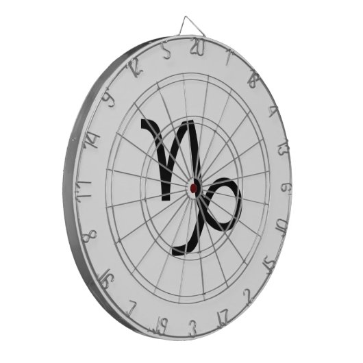 Jeu De Fléchettes Capricorne (Devant gauche)