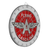 Jeu De Fléchettes Carburant Flying A version rouillée (Devant gauche)