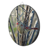 Jeu De Fléchettes Cardinal féminin (Devant droit)