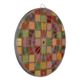 Jeu De Fléchettes Carré d'automne (Devant gauche)