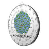 Jeu De Fléchettes Carrelage de Penrose (symétrie quintuple) (Devant droit)