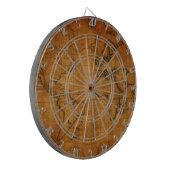 Jeu De Fléchettes Carte antique du monde (Devant gauche)