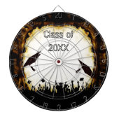 Jeu De Fléchettes Casquette rustique Traversant la Foule Classe de G (Devant)