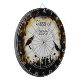 Jeu De Fléchettes Casquette rustique Traversant la Foule Classe de G (Devant gauche)