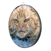 Jeu De Fléchettes Cat (Devant droit)