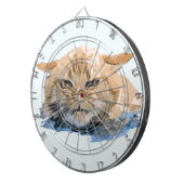 JEU DE FLÉCHETTES CAT 10 (Devant droit)