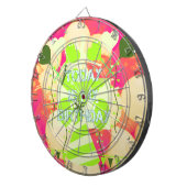 Jeu De Fléchettes Célébrer Mes Bénédictions Joyeuses d'Anniversaire (Devant droit)