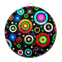 Cercles colorés