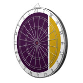 Jeu De Fléchettes cercles de broyage de couleur (Devant droit)