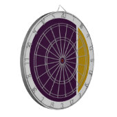 Jeu De Fléchettes cercles de broyage de couleur (Devant gauche)