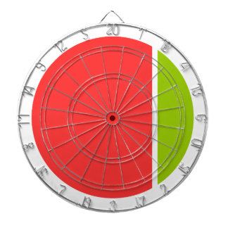 Jeu De Fléchettes cercles de broyage de couleur