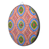 Jeu De Fléchettes Cercles tribaux (Devant droit)