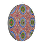 Jeu De Fléchettes Cercles tribaux (Devant gauche)