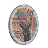 Jeu De Fléchettes Cerfs communs circulaires (Devant gauche)