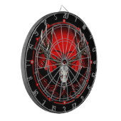 Jeu De Fléchettes Cerfs communs de mule de monstre (Devant gauche)