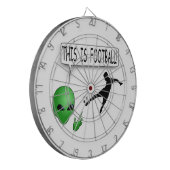 Jeu De Fléchettes C'Est Du Football (Devant gauche)