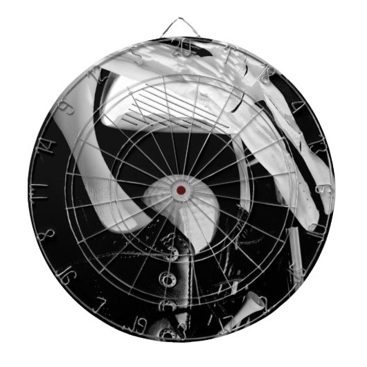 Jeu De Fléchettes C'est parti (Devant)