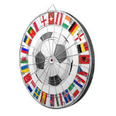 Jeu De Fléchettes Championnat d'Europe de football 2016 (Devant droit)