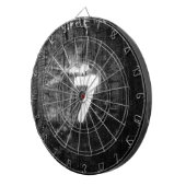 Jeu De Fléchettes chanceux pour la somme (Devant droit)