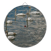 Jeu De Fléchettes Chanson de cygne (Devant)