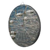 Jeu De Fléchettes Chanson de cygne (Devant droit)