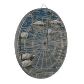 Jeu De Fléchettes Chanson de cygne (Devant gauche)