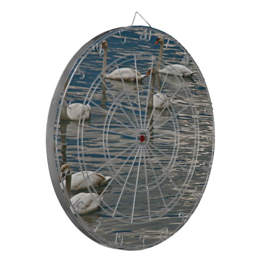 Jeu De Fléchettes Chanson de cygne (Devant gauche)