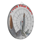 Jeu De Fléchettes Chantez votre corne (Devant gauche)