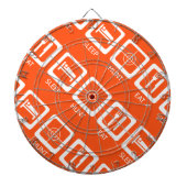 Jeu De Fléchettes Chasse au sommeil (Devant)