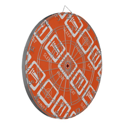 Jeu De Fléchettes Chasse au sommeil (Devant gauche)