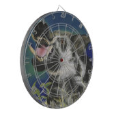 Jeu De Fléchettes Chasse de Warthog de balénoptère (Devant gauche)